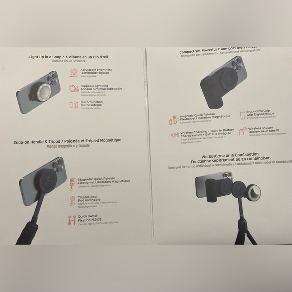 Shiftcam Snapgrip Creator Kit - Picture 8 of 8